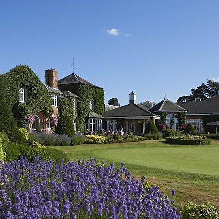 The Belfry Hotel & Resort Sutton Coldfield Exterior foto