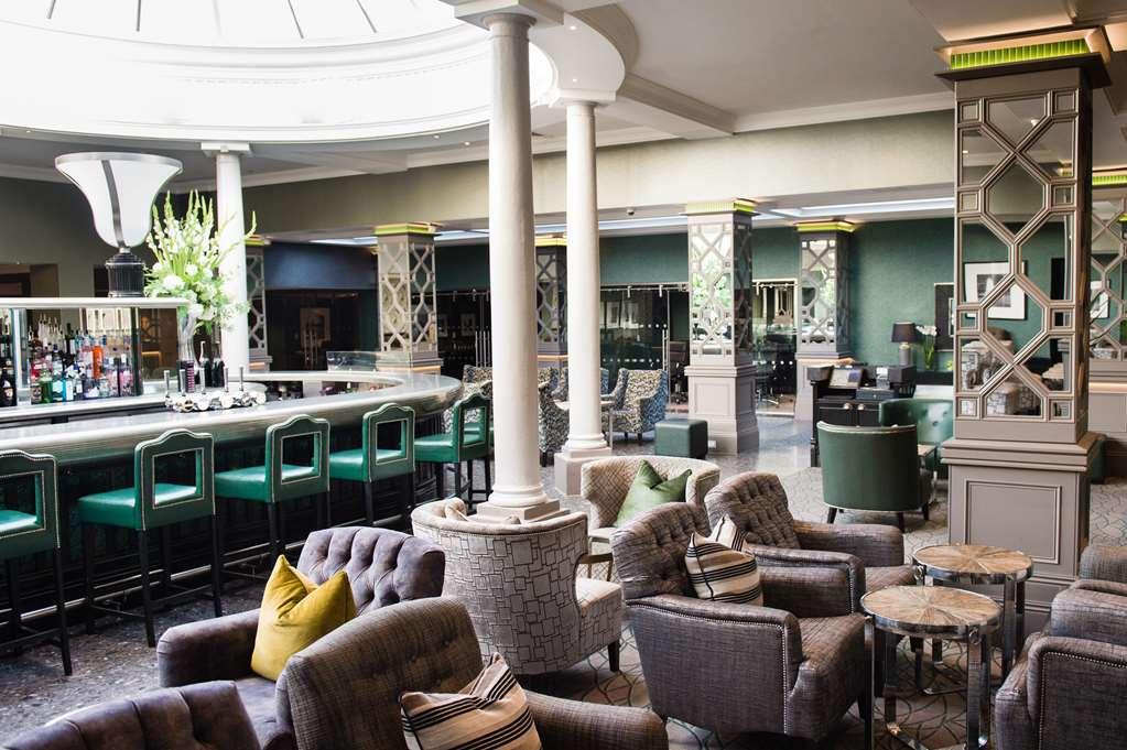 The Belfry Hotel & Resort Sutton Coldfield Restaurant foto