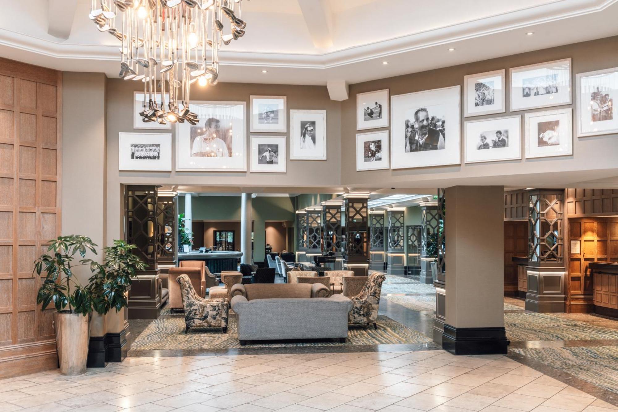The Belfry Hotel & Resort Sutton Coldfield Exterior foto