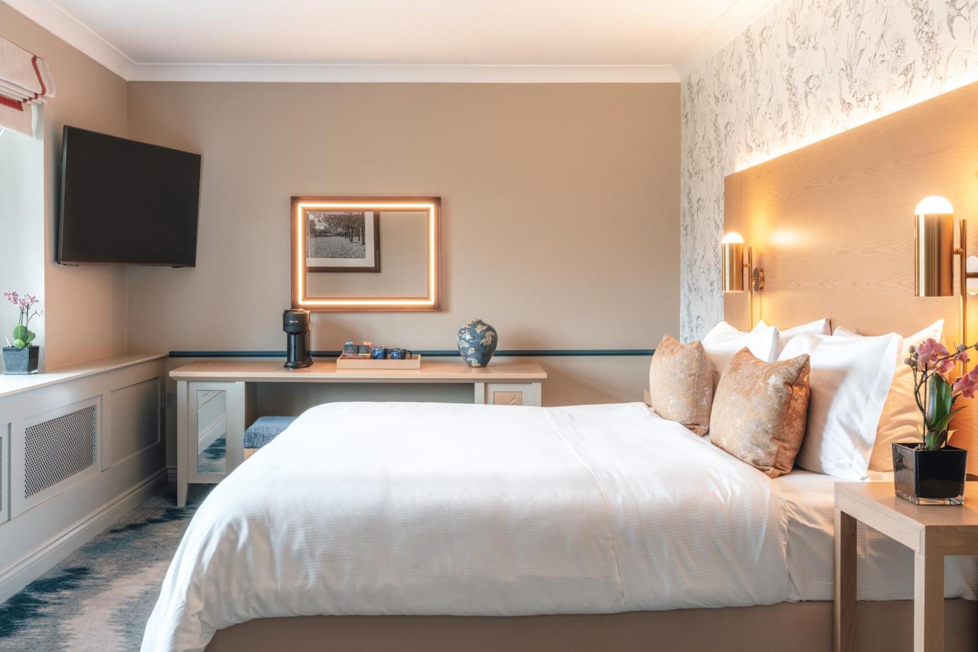The Belfry Hotel & Resort Sutton Coldfield Cameră foto